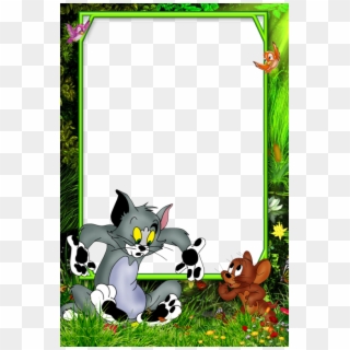 Frame Tom And Jerry, HD Png Download