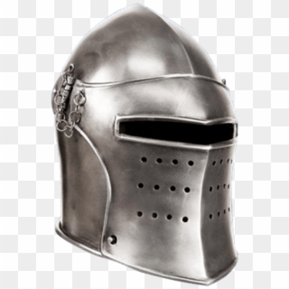 Medieval Helmet Png - Medieval Helmet, Transparent Png