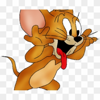 Tom And Jerry Clipart Clip Art - Jerry Mouse, HD Png Download