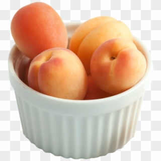 Fresh Apricots In A Bucket Png Image - Plum Tomato, Transparent Png