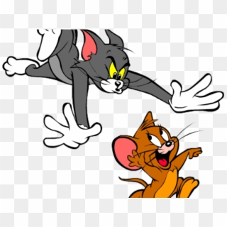 Tom Et Jerry, HD Png Download