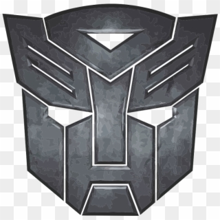 Transformers Autobots Symbol Fantastic - Transparent Background Transformer Logo, HD Png Download