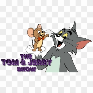 The Tom And Jerry Show Image - Cartoon, HD Png Download