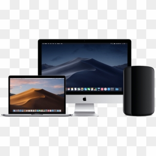 Mac Support - Apple Mac, HD Png Download