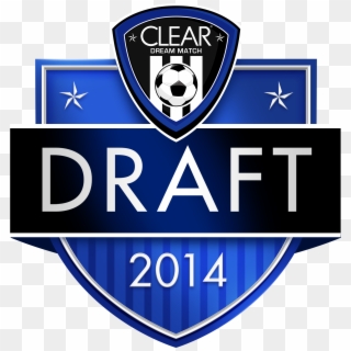 Clear Dream Match Draft Logo - Clear Dream Match, HD Png Download