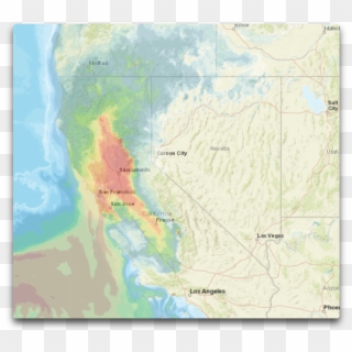 Smoke Map - Atlas, HD Png Download