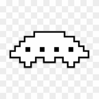 Space Invaders Png Pic - Space Invaders Alien Sprites, Transparent Png