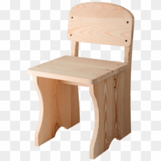 Small Chair Png, Transparent Png