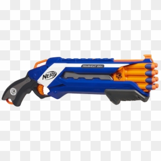 Nerf Png - Nerf Rough Cut, Transparent Png