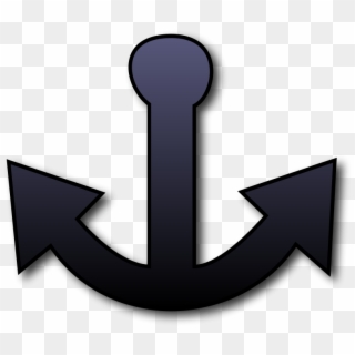 Anchor Clipart Anchors Anchors Clipartcow - Barcos Nauticos Png, Transparent Png