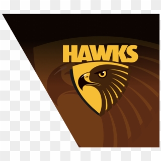 Brisbane Lions Logo Hawthorn Hawks Logo - Hawks Afl Png, Transparent Png