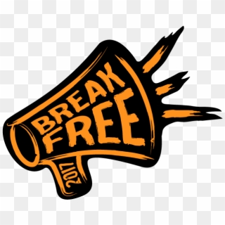 Break Free Logo 5 1 - Illustration, HD Png Download
