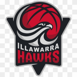Illawarra Hawks Logo - Emblem, HD Png Download