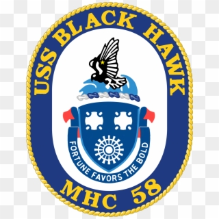 Uss Black Hawk Mhc-58 Crest - Penn State Gymnastics Logo, HD Png Download
