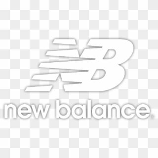 New Balance Logo, Black Nb - Logo New Balance Png, Transparent Png ...