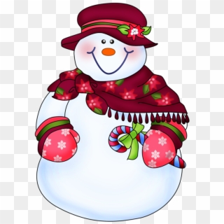 Фото, Автор Lady - Christmas Snow Clip Art, HD Png Download