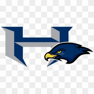 Hendrickson Hawks Logo By Atlas Orn - Hendrickson High School Logo, HD Png Download