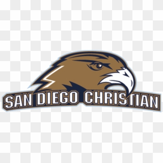 San Diego Christian College Basketball Logo, HD Png Download