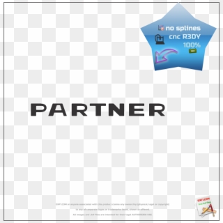 Logo De Peugeot Partner, HD Png Download