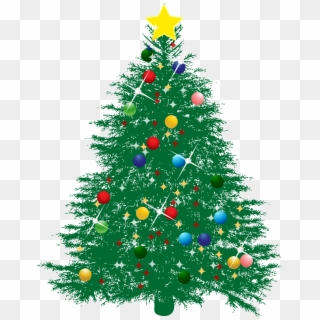 15 Christmas Tree Vector Png For Free Download On Mbtskoudsalg, Transparent Png