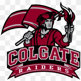 Colgate Raiders Logo - Colgate University Football Logo, HD Png Download