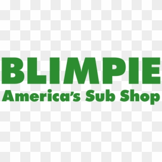 Blimpie Logo - Blimpie, HD Png Download