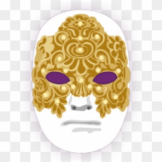 Masquerade Mask Transparent Png , Png Download, Png Download