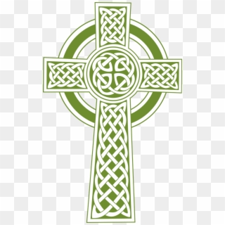 Celtic Knot Cross Wall Mascot™ - Celtic Knot Cross Png, Transparent Png