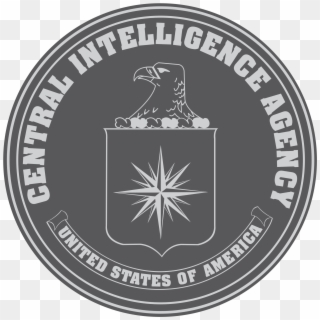 Cia Logo Png Transparent - Central Intelligence Agency (cia), Png Download