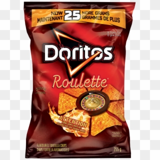 Doritos Roulette Tortilla Chips - Roulette Doritos, HD Png Download