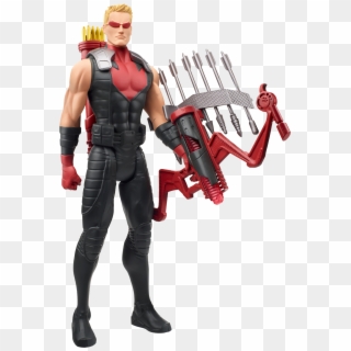 The - Marvel Hawkeye Toys, HD Png Download