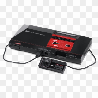 Sms-console - Sega Master System, HD Png Download