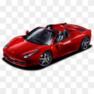 Free Png Download Ferrari Top Png Images Background - Ferrari Car Png, Transparent Png