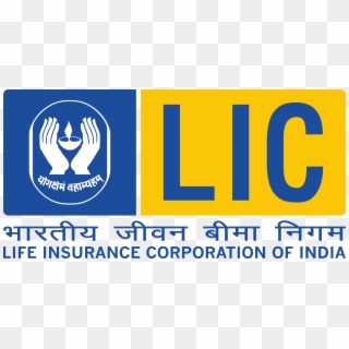 Lic Logo Png Transparent - Lic Logo In Png, Png Download