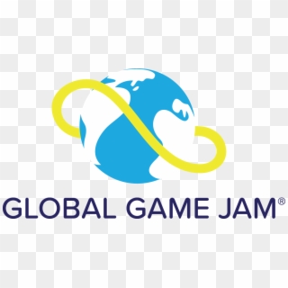Png Logos - Global Game Jam Logo, Transparent Png