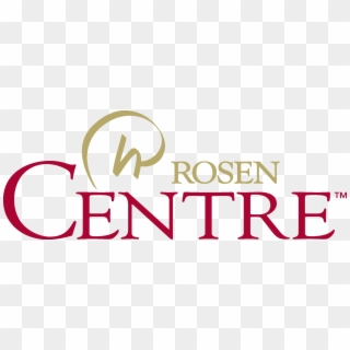 Rosen Centre Hotel Color Logo - Graphics, HD Png Download
