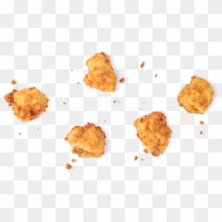 Nuggets Only - Fritter, HD Png Download