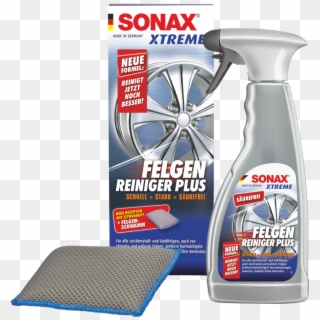 Products - Sonax Xtreme Wheel Cleaner, HD Png Download