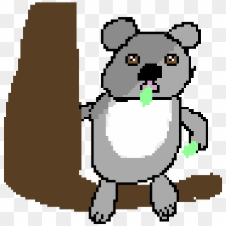 Koala - Cartoon, HD Png Download