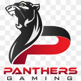 Panther Clipart Red Panther - Cs Go Panthers Gaming, HD Png Download