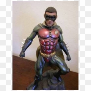Robin Model Kit - Batman Forever Figures Robin, HD Png Download