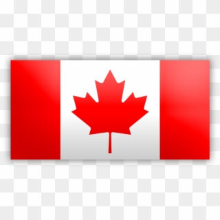Canada-flag - Animated Flags Of Canada, HD Png Download