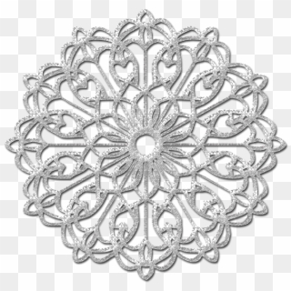 White Doily Png , Png Download, Transparent Png