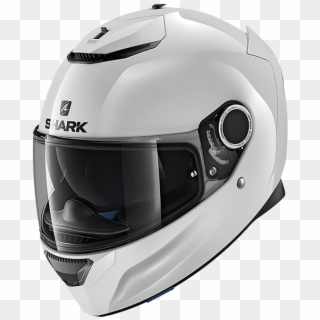 Shark Spartan Helmet - Shark Spartan Blank, HD Png Download