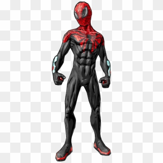1382 X 2048 10 - Amazing Spider Man Standing, HD Png Download