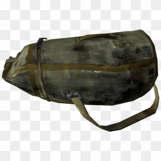 Duffle Bag Png - Fallout 76 Duffle Bag, Transparent Png