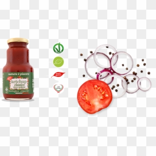 Classic Ketchup - Bottle, HD Png Download