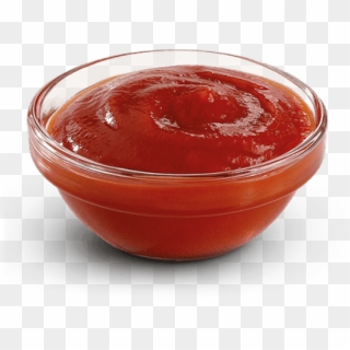 Ketchup Clipart Transparent Background - Картошка Фри С Кетчупом, HD Png Download
