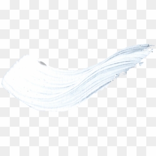 26 White Paint Brush Stroke Png Transparent Onlygfx - White Brush Strokes Png, Png Download