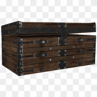 Skyrim Med Chest, HD Png Download